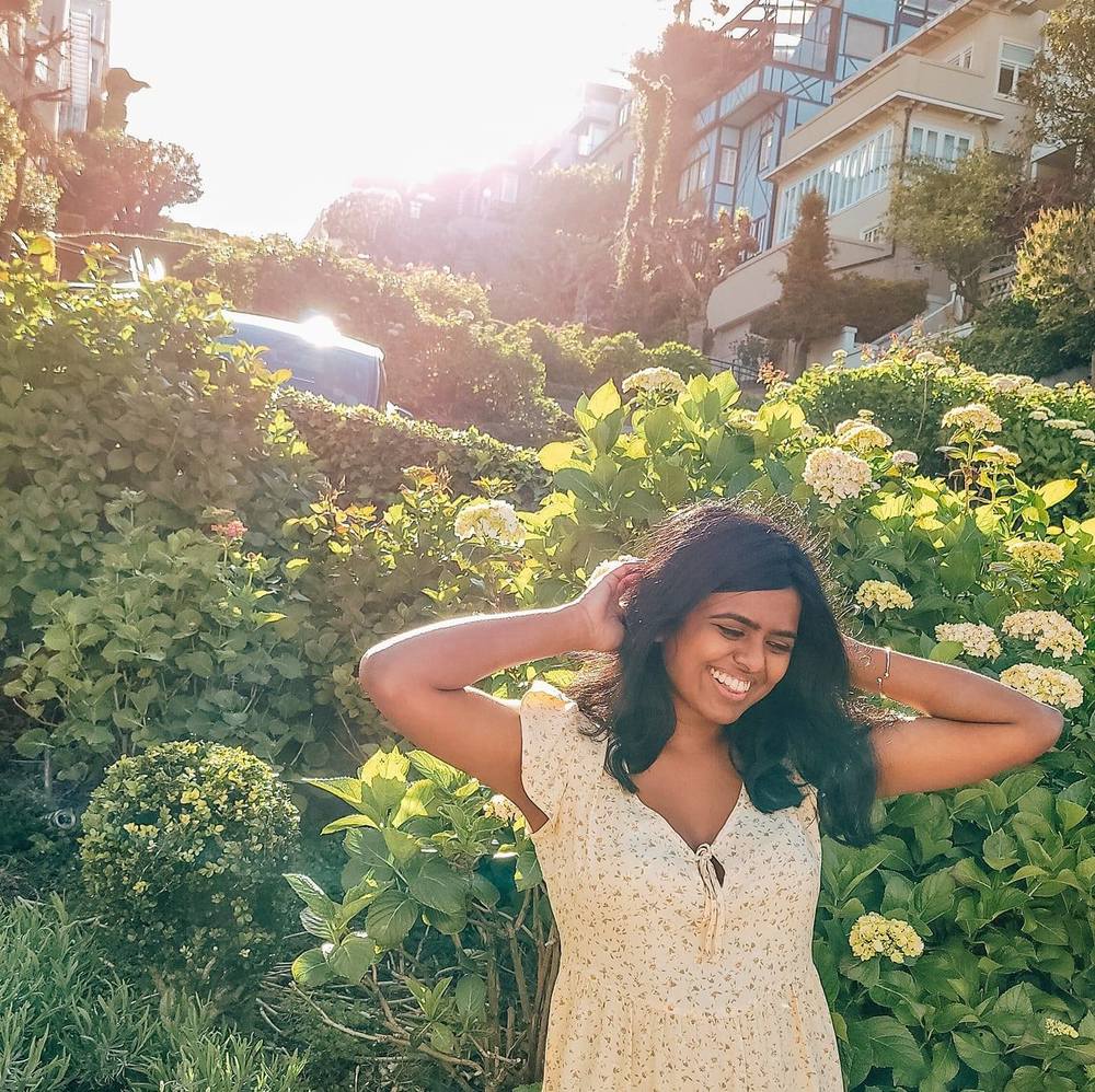 Meet your Posher, Harshita